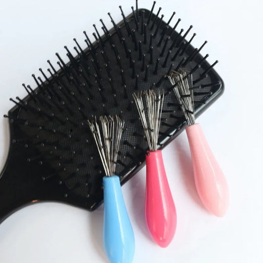 Brush Cleaner Set: 2pcs for Easy Beauty Tool Maintenance