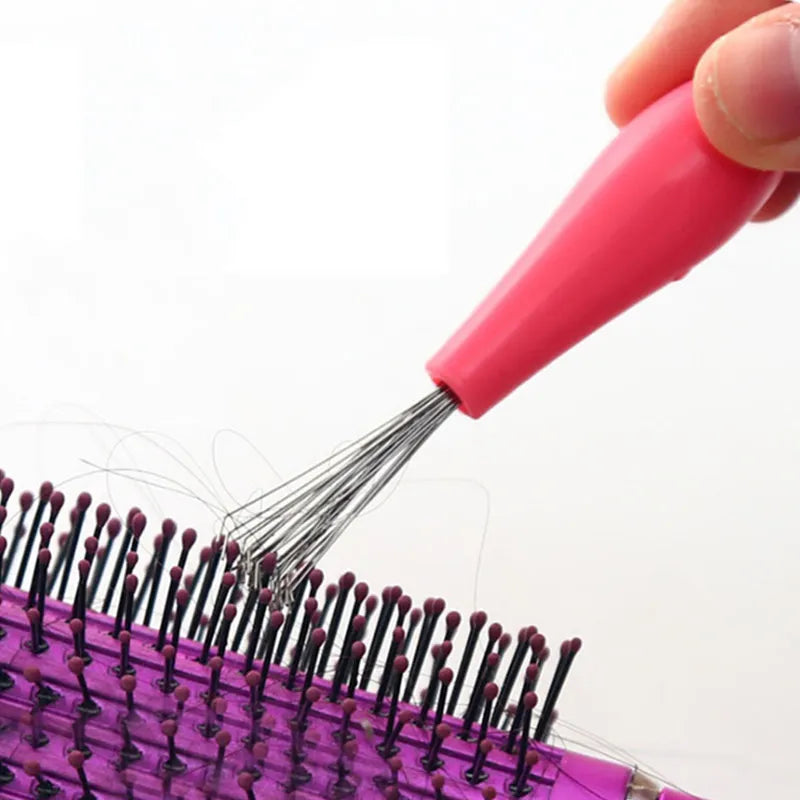 Brush Cleaner Set: 2pcs for Easy Beauty Tool Maintenance
